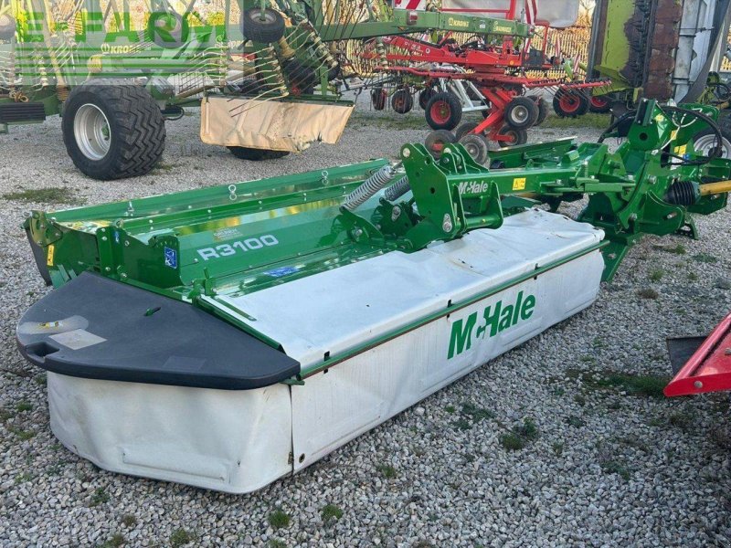 Mähwerk του τύπου McHale USED 2022 PROGLIDE R3100, Gebrauchtmaschine σε SLEAFORD