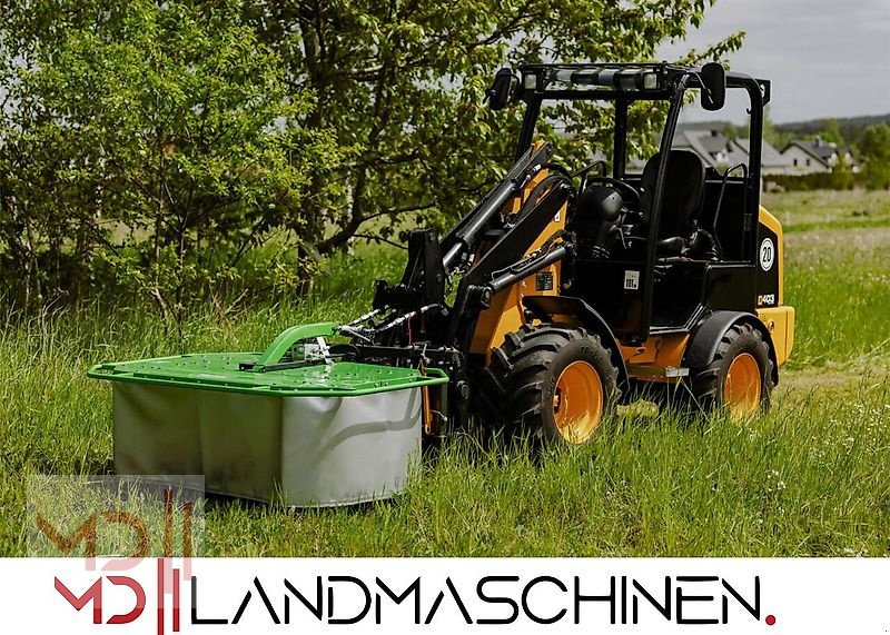 Mähwerk του τύπου MD Landmaschinen TX Fronttrommelmähwerk Hydraulikantrieb 1,35m, Neumaschine σε Zeven (Φωτογραφία 1)