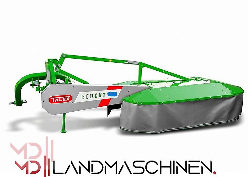 Mähwerk tip MD Landmaschinen TX Trommelmähwerk-Mähwerk 1,3m, 1,65m, 1,85m, Neumaschine in Zeven (Poză 1)