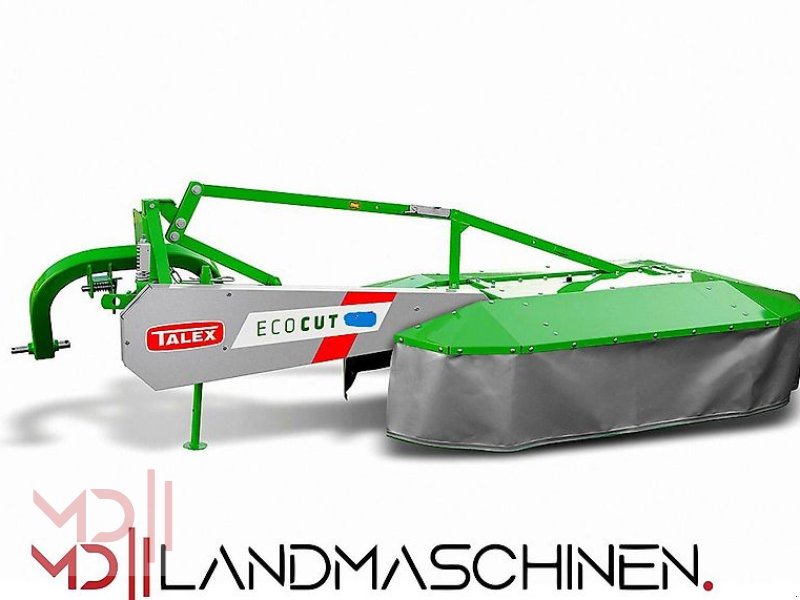 Mähwerk tip MD Landmaschinen TX Trommelmähwerk-Mähwerk 1,3m, 1,65m, 1,85m, Neumaschine in Zeven (Poză 1)