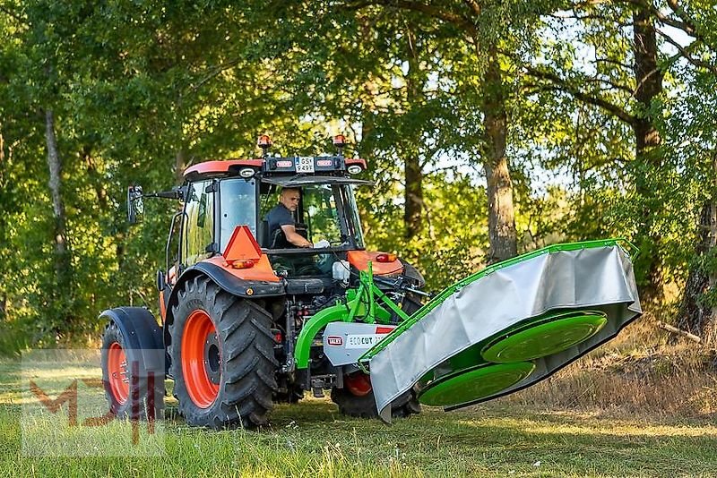 Mähwerk a típus MD Landmaschinen TX Trommelmähwerk-Mähwerk 2,1m Hydraulische Aushebung, Neumaschine ekkor: Zeven (Kép 2)