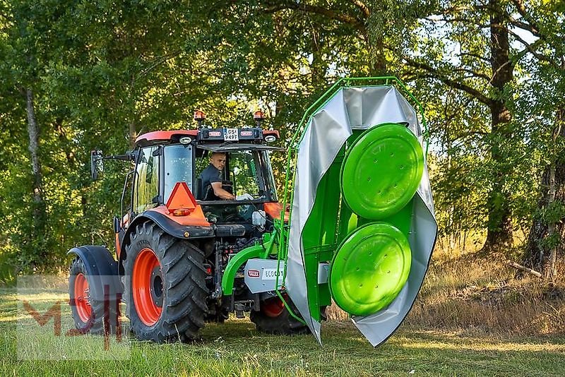 Mähwerk tip MD Landmaschinen TX Trommelmähwerk-Mähwerk 2,1m Hydraulische Aushebung, Neumaschine in Zeven (Poză 1)