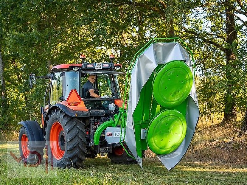 Mähwerk van het type MD Landmaschinen TX Trommelmähwerk-Mähwerk 2,1m Hydraulische Aushebung, Neumaschine in Zeven (Foto 1)