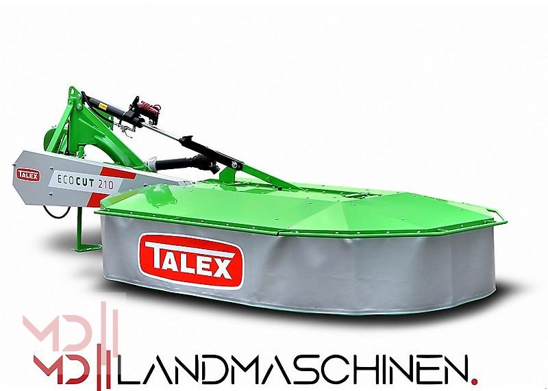 Mähwerk des Typs MD Landmaschinen TX Trommelmähwerk-Mähwerk 2,1m Hydraulische Aushebung, Neumaschine in Zeven (Bild 5)