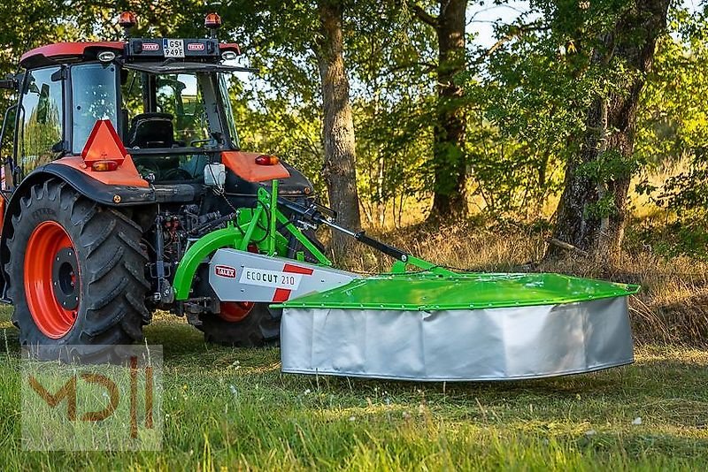 Mähwerk des Typs MD Landmaschinen TX Trommelmähwerk-Mähwerk 2,1m Hydraulische Aushebung, Neumaschine in Zeven (Bild 3)