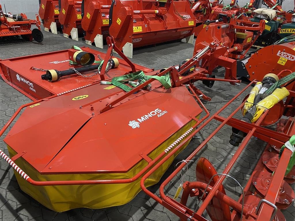 Mähwerk typu Minos Agri Sonstiges, Gebrauchtmaschine v Skive (Obrázek 2)