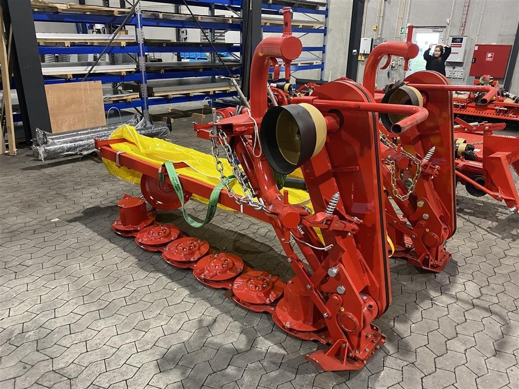 Mähwerk des Typs Minos Agri T-DCBM 6T, Gebrauchtmaschine in Skive (Bild 3)