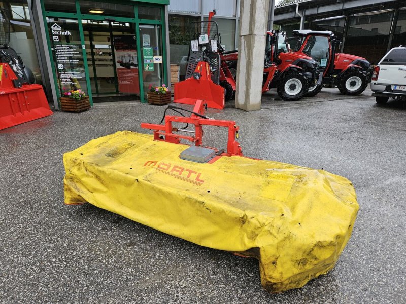 Mähwerk del tipo Mörtl 210, Gebrauchtmaschine en Flachau