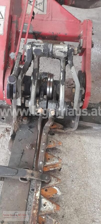 Mähwerk tip Mörtl BM 1205 -BIDUX 2,10M PRIVAT, Gebrauchtmaschine in Purgstall (Poză 4)