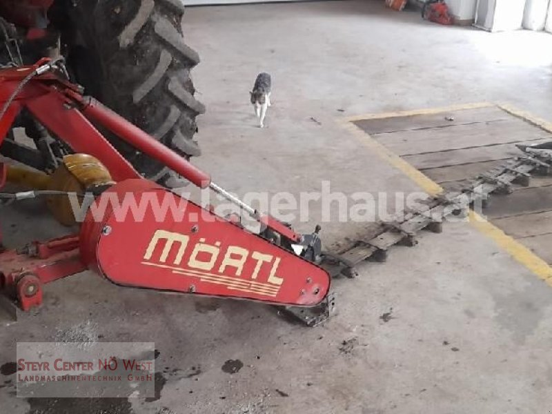 Mähwerk du type Mörtl BM 1205 -BIDUX 2,10M PRIVAT, Gebrauchtmaschine en Purgstall