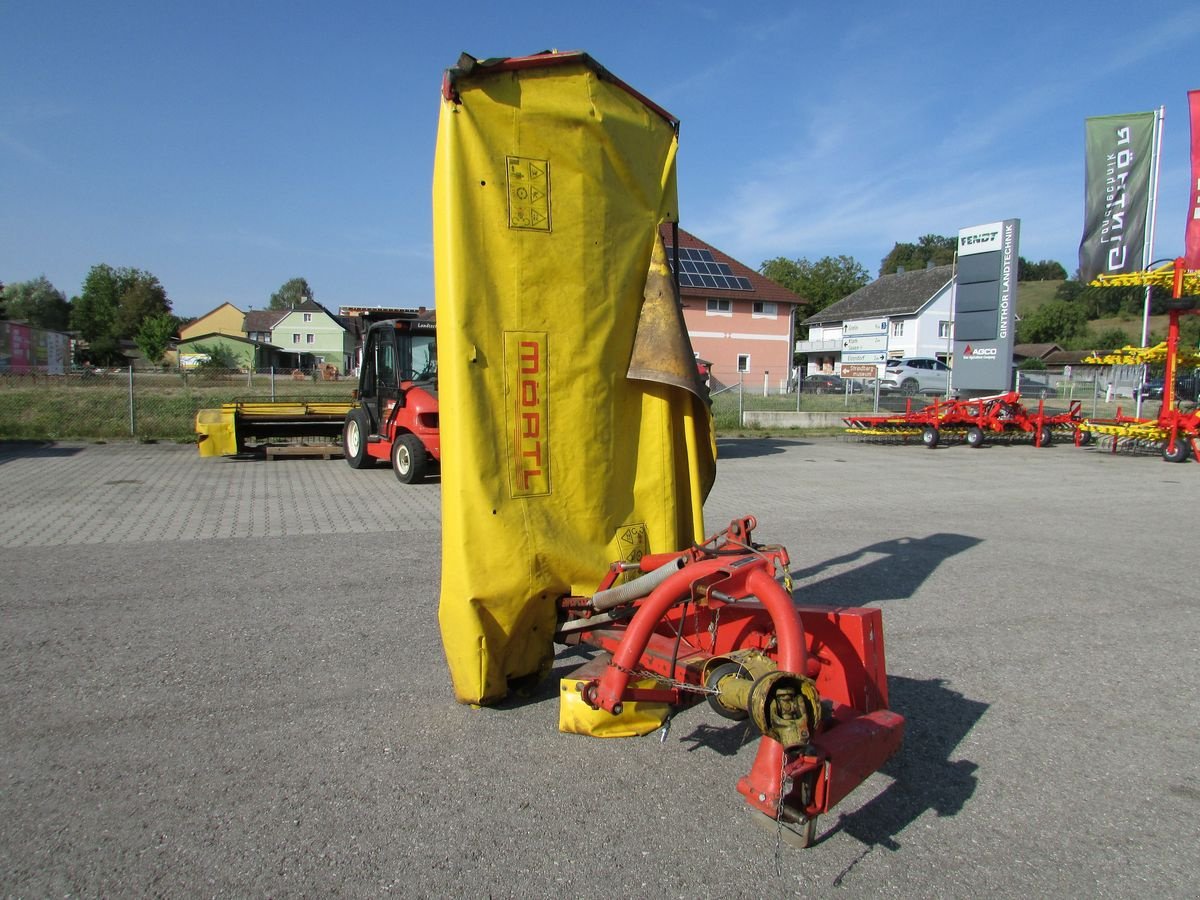 Mähwerk des Typs Mörtl HT 252, Gebrauchtmaschine in Saxen (Bild 3)