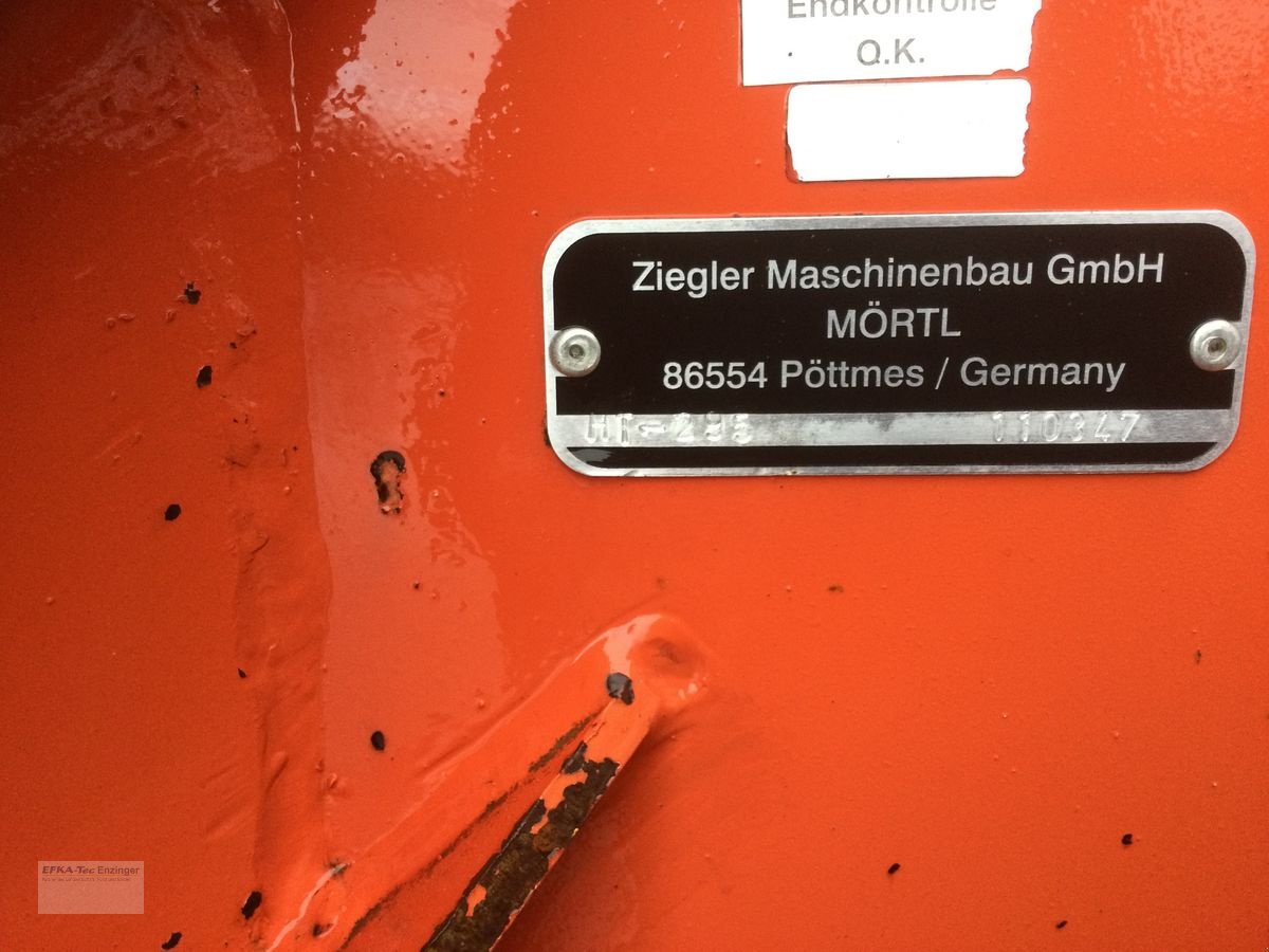 Mähwerk van het type Mörtl HT295, Gebrauchtmaschine in Ainring (Foto 7)