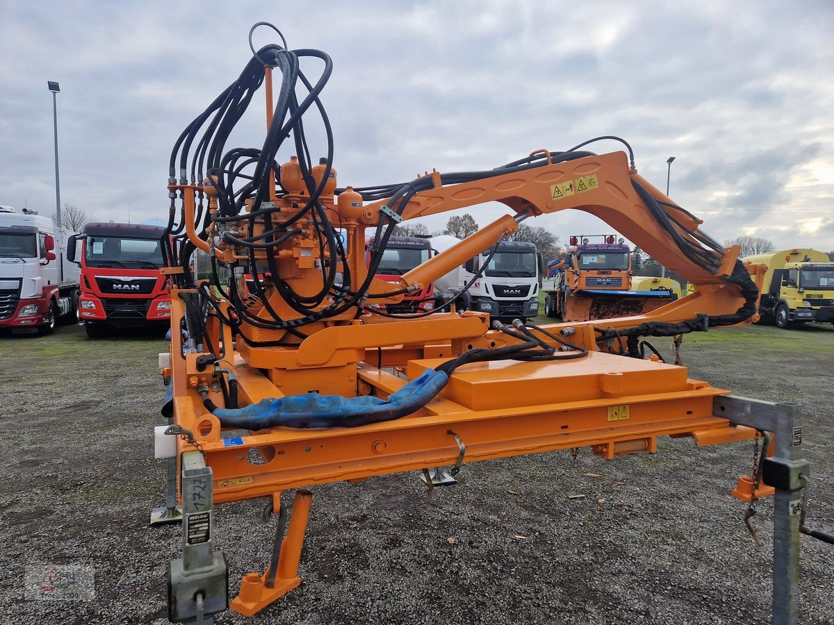 Mähwerk del tipo Mulag MHU 800 Mähtronic Heckausleger, Gebrauchtmaschine en Sottrum (Imagen 5)