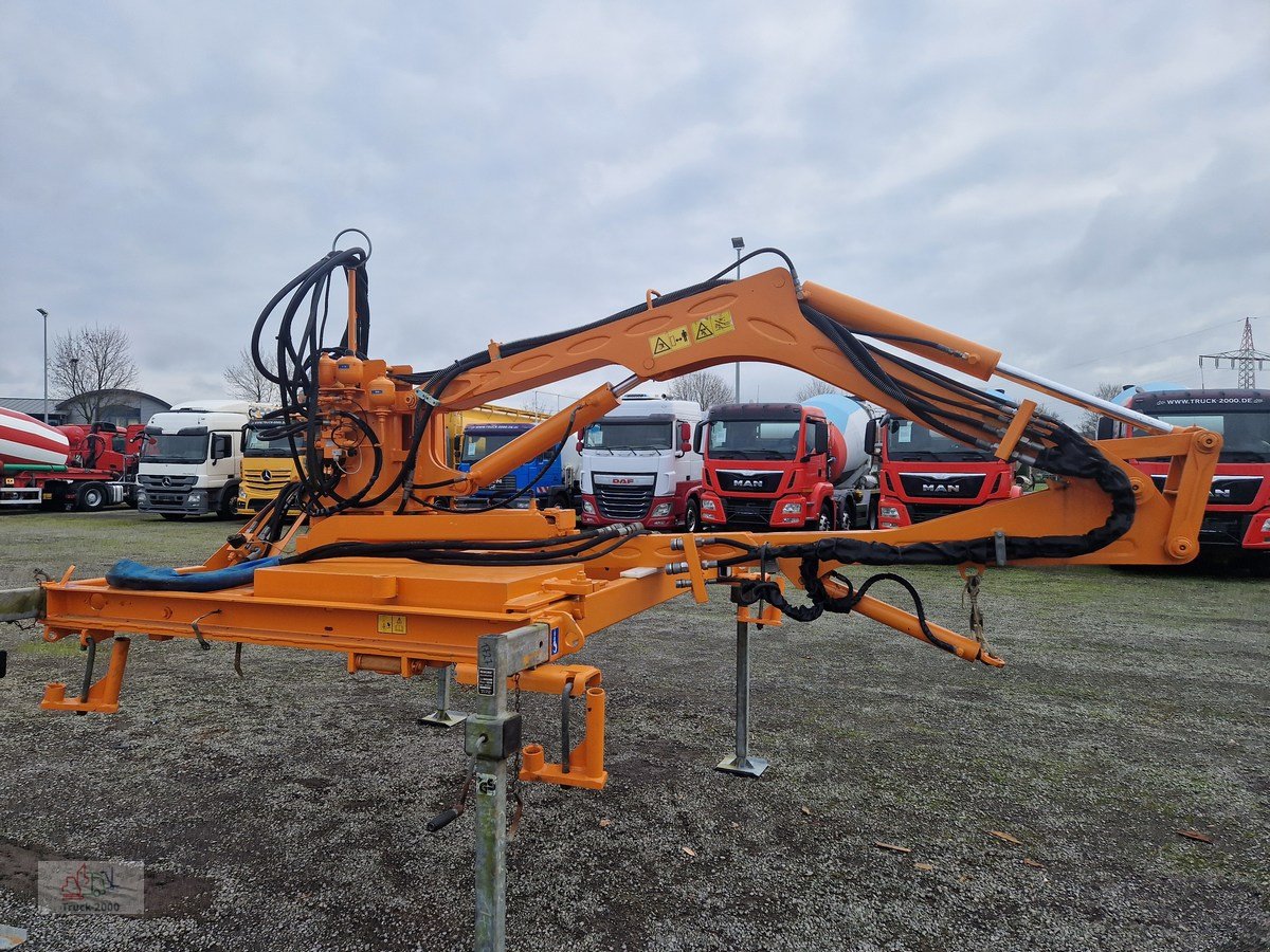 Mähwerk van het type Mulag MHU 800 Mähtronic Heckausleger, Gebrauchtmaschine in Sottrum (Foto 9)