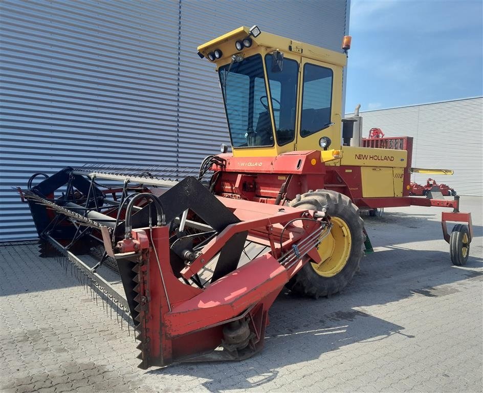 Mähwerk typu New Holland 1118 Med 14 fods skærebord, Gebrauchtmaschine v Horsens (Obrázok 1)