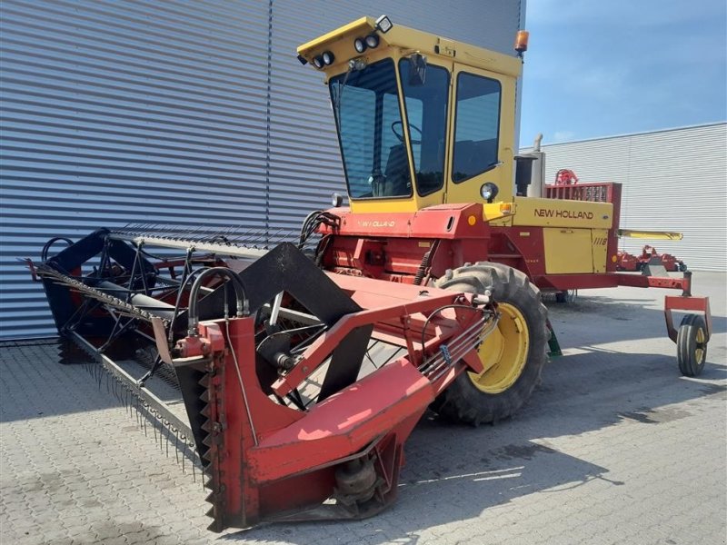 Mähwerk of the type New Holland 1118 Med 14 fods skærebord, Gebrauchtmaschine in Horsens (Picture 1)