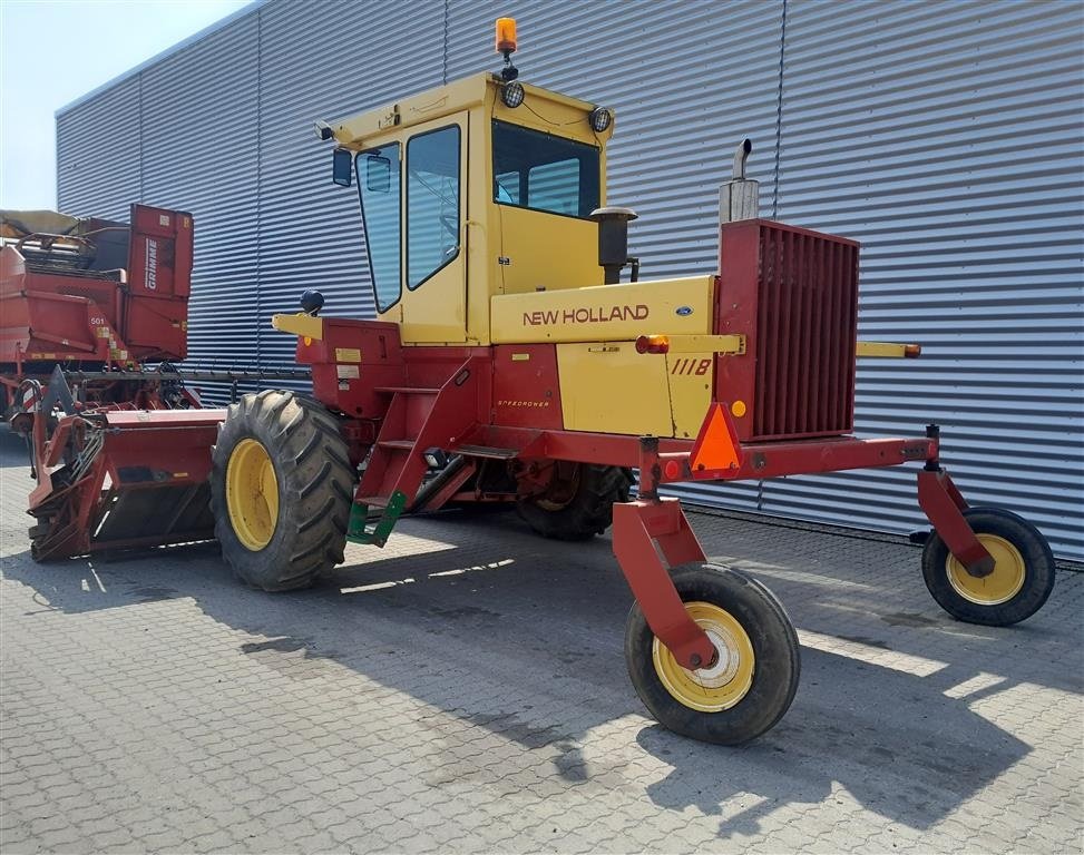 Mähwerk typu New Holland 1118 Med 14 fods skærebord, Gebrauchtmaschine v Horsens (Obrázok 6)