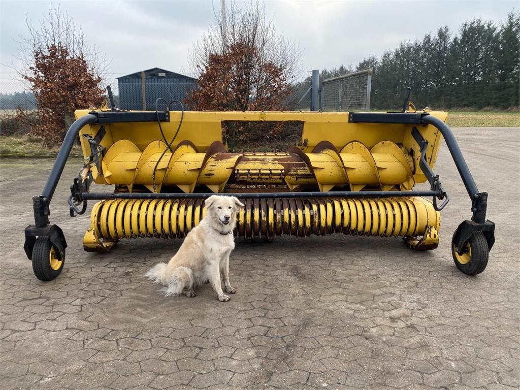 Mähwerk des Typs New Holland 350W, Gebrauchtmaschine in Hemmet (Bild 15)