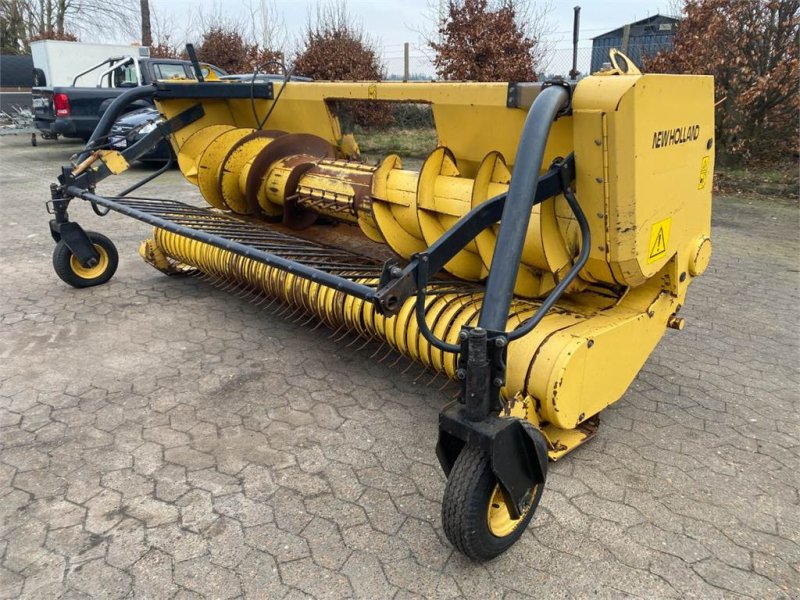 Mähwerk Türe ait New Holland 350W, Gebrauchtmaschine içinde Hemmet (resim 1)