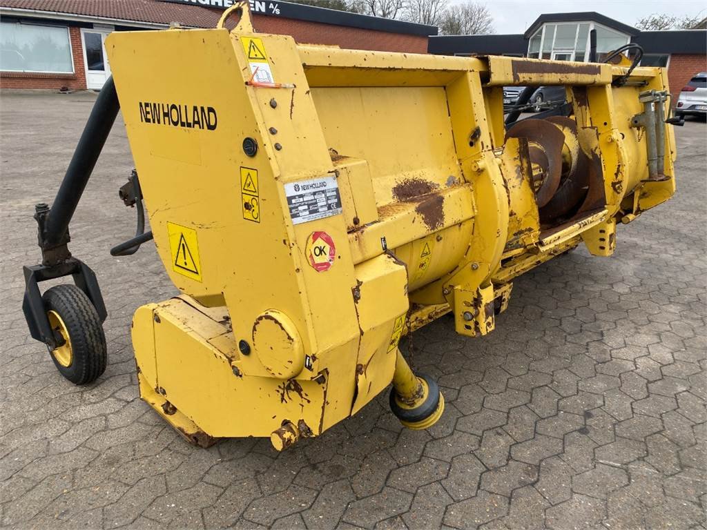 Mähwerk от тип New Holland 350W, Gebrauchtmaschine в Hemmet (Снимка 13)