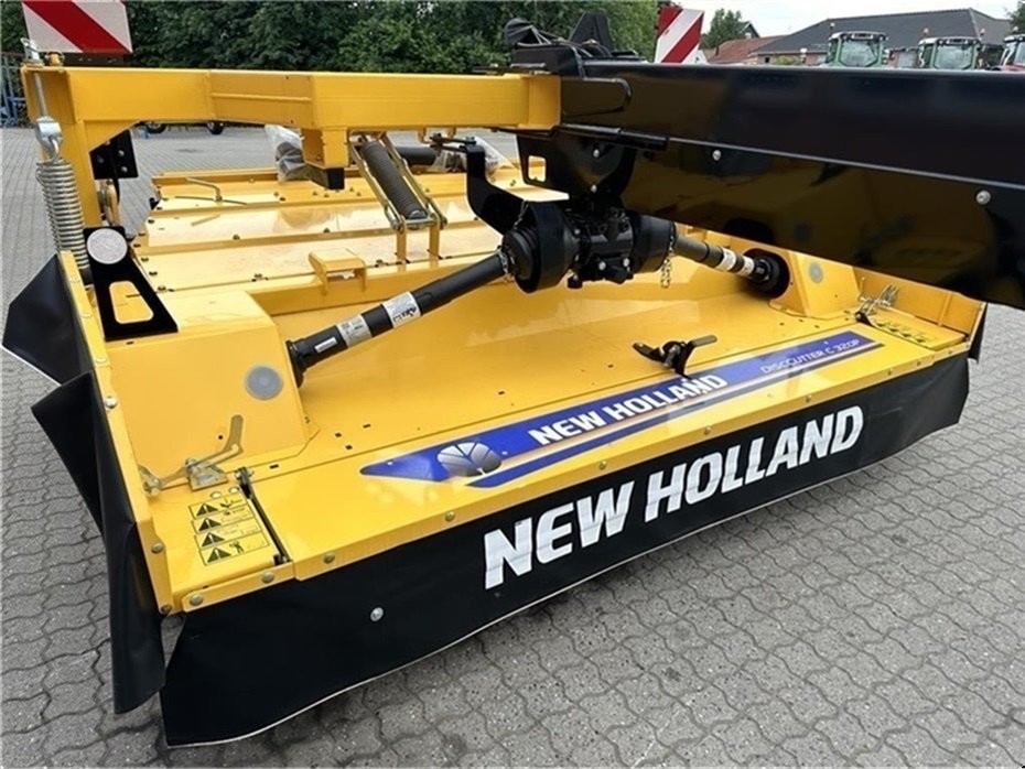 Mähwerk typu New Holland C320P Fabriksny til små penge!, Gebrauchtmaschine w Gjerlev J. (Zdjęcie 6)