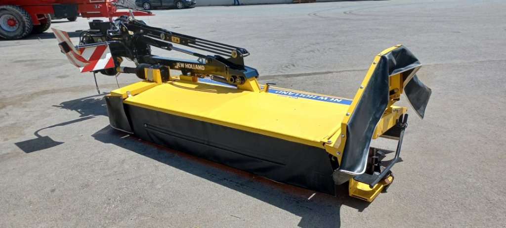 Mähwerk του τύπου New Holland Discuter 320, Gebrauchtmaschine σε VERT TOULON (Φωτογραφία 5)