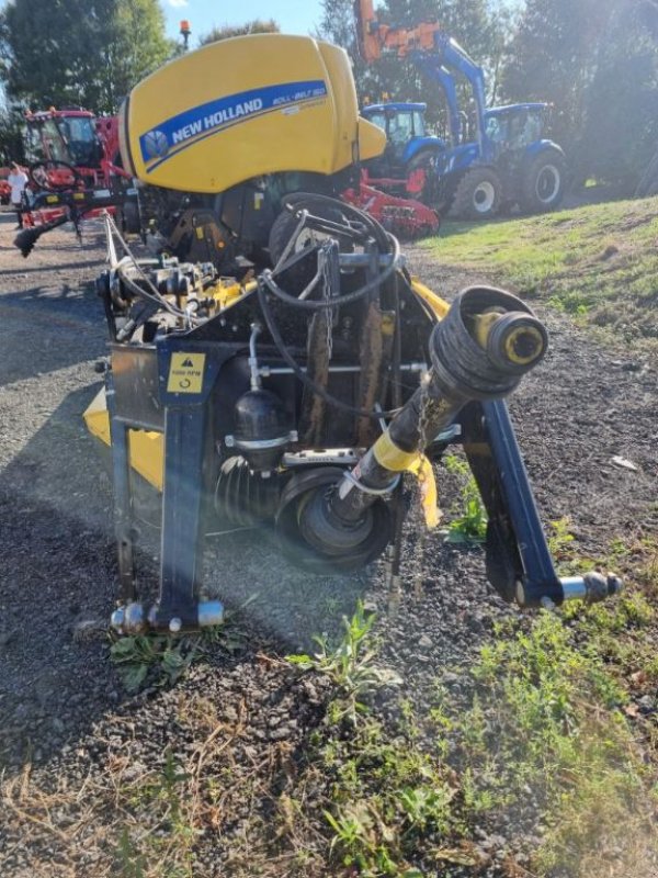 Mähwerk van het type New Holland Discutter 320 p, Gebrauchtmaschine in FRESNAY LE COMTE (Foto 2)