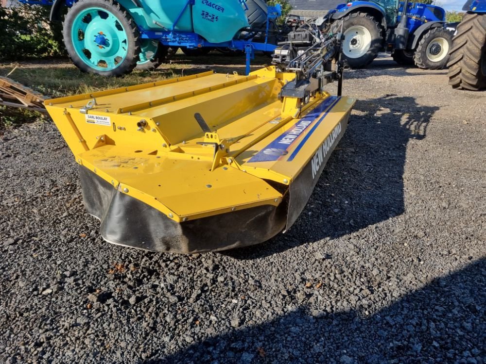 Mähwerk typu New Holland Discutter 320 p, Gebrauchtmaschine w FRESNAY LE COMTE (Zdjęcie 5)