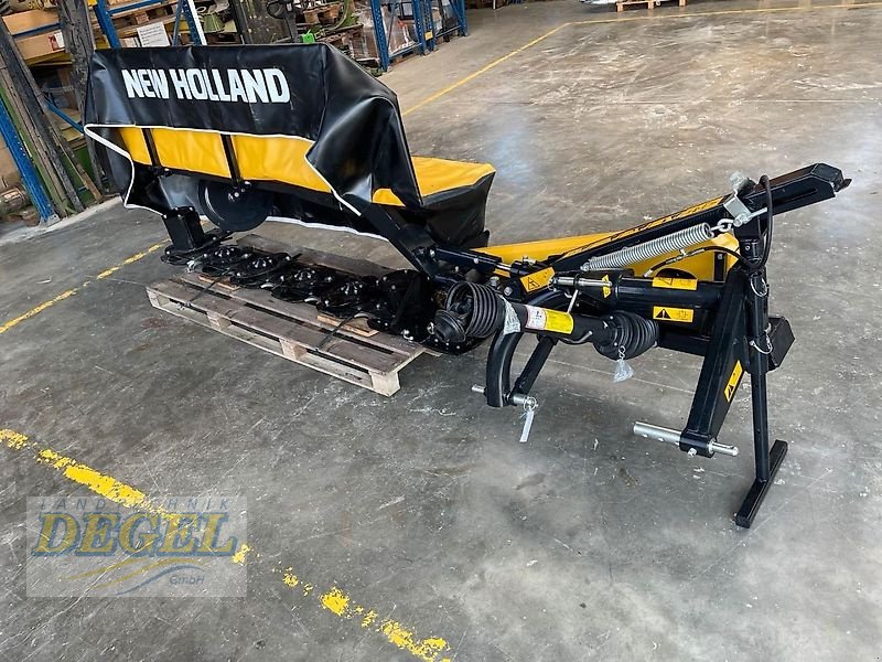 Mähwerk typu New Holland Duradisc 240, Neumaschine w Feilitzsch (Zdjęcie 3)