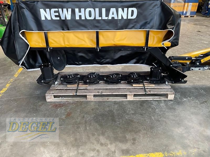 Mähwerk del tipo New Holland Duradisc 240, Neumaschine en Feilitzsch (Imagen 5)