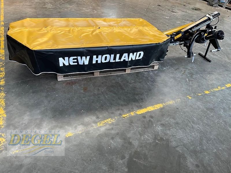 Mähwerk του τύπου New Holland Duradisc 240, Neumaschine σε Feilitzsch (Φωτογραφία 1)