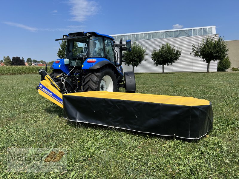 Mähwerk of the type New Holland DuraDisc 280, Neumaschine in Bad Waldsee Mennisweiler (Picture 1)