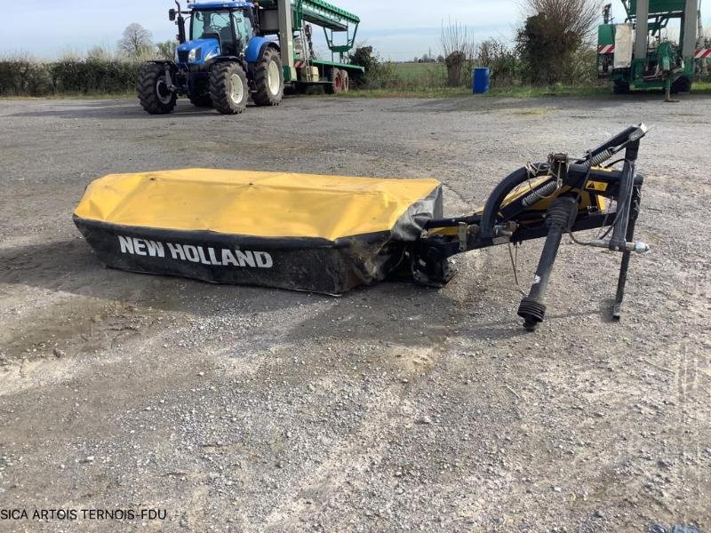 Mähwerk του τύπου New Holland DURADISC 280, Gebrauchtmaschine σε HERLIN LE SEC (Φωτογραφία 1)