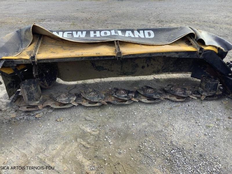 Mähwerk van het type New Holland DURADISC 280, Gebrauchtmaschine in HERLIN LE SEC (Foto 5)