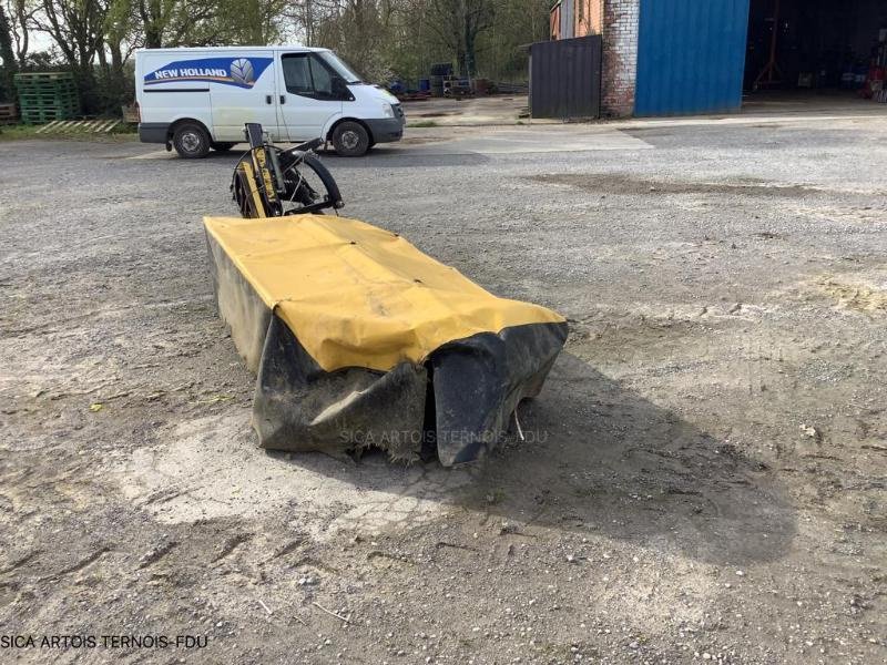 Mähwerk tip New Holland DURADISC 280, Gebrauchtmaschine in HERLIN LE SEC (Poză 4)