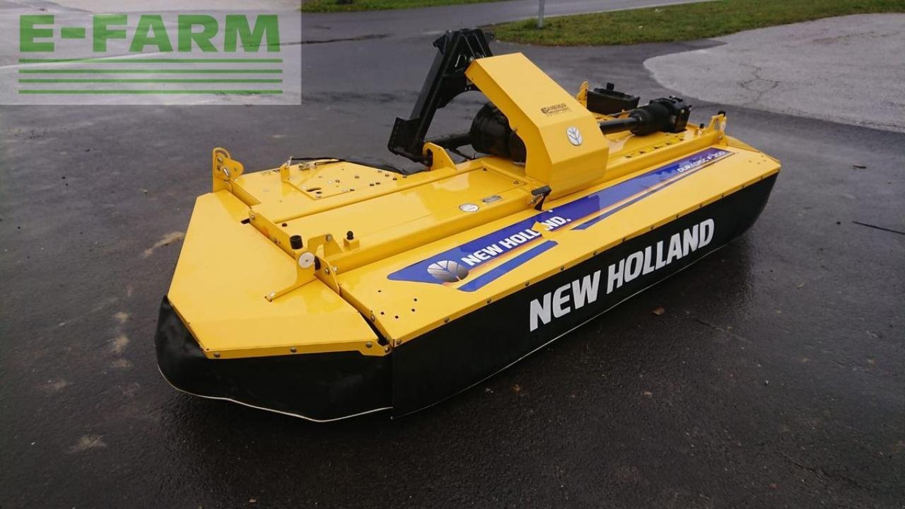 Mähwerk του τύπου New Holland duradisc f300, Gebrauchtmaschine σε ILZ (Φωτογραφία 2)