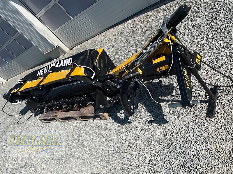 Mähwerk типа New Holland DuraDisc280, Neumaschine в Feilitzsch (Фотография 4)