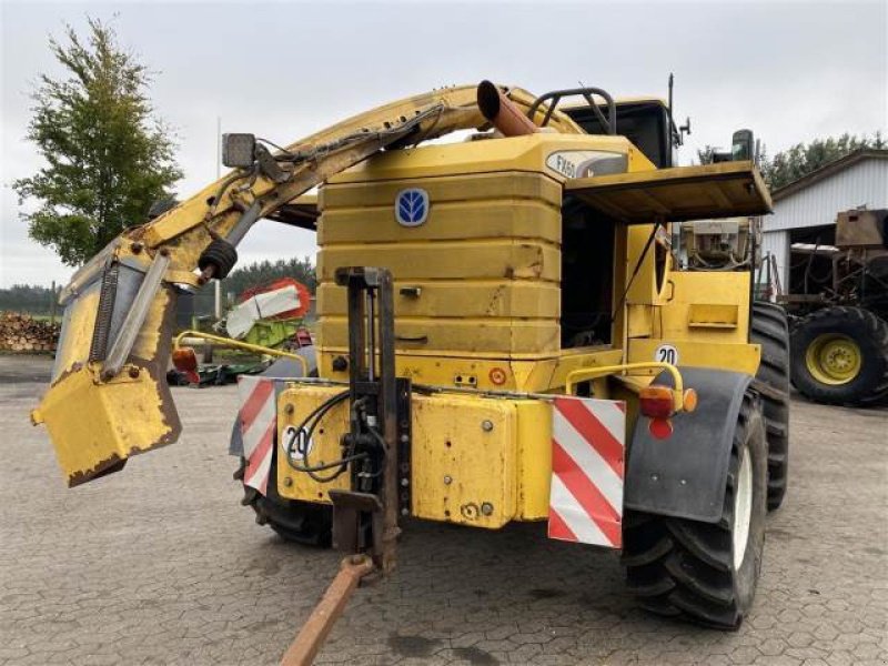 Mähwerk du type New Holland FX60, Gebrauchtmaschine en Hemmet (Photo 8)