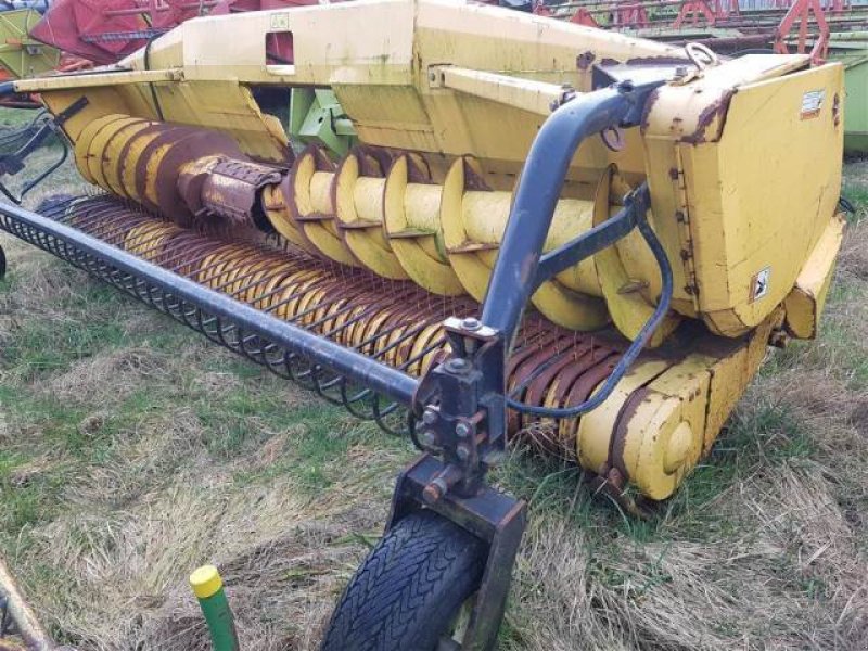 Mähwerk du type New Holland Pickup, Gebrauchtmaschine en Hemmet (Photo 4)