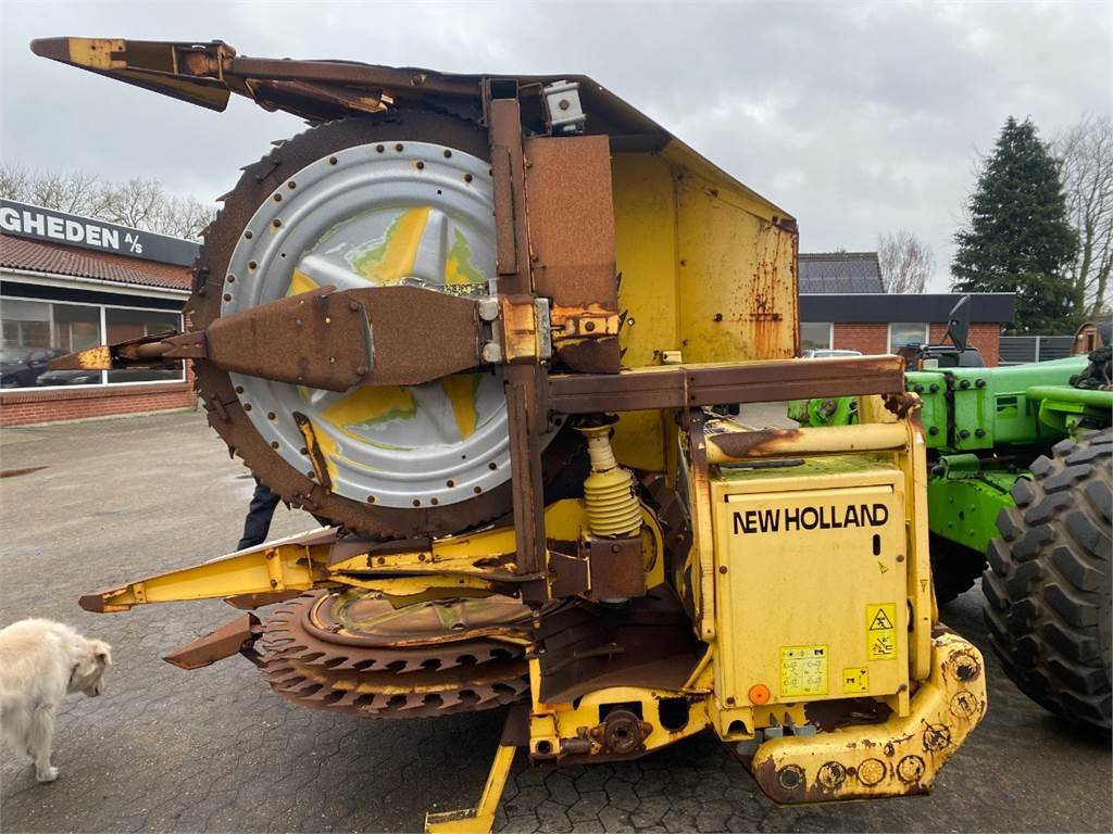 Mähwerk Türe ait New Holland RI600, Gebrauchtmaschine içinde Hemmet (resim 15)