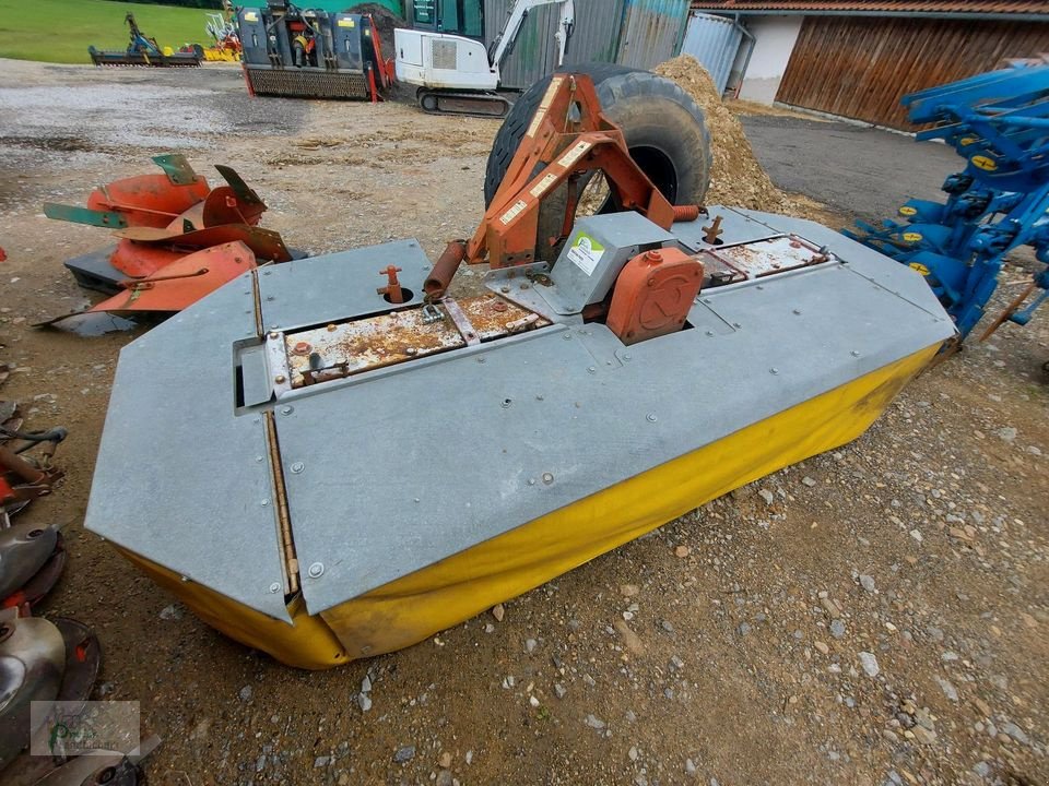 Mähwerk типа Niemeyer Frontmähwerk 2,75m, Gebrauchtmaschine в Bad Kötzting (Фотография 6)