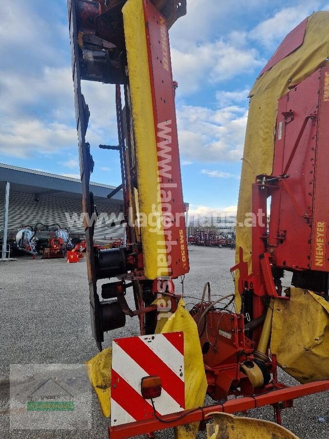 Mähwerk tipa Niemeyer SA 850, Gebrauchtmaschine u Amstetten (Slika 11)