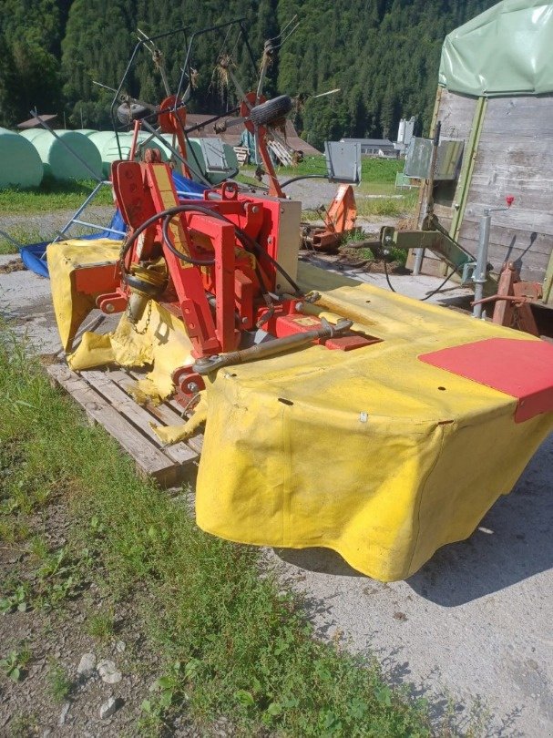 Mähwerk des Typs Niemeyer Sonstiges, Gebrauchtmaschine in Buochs NW (Bild 3)