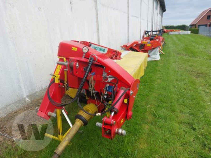 Mähwerk van het type Ottinger NOVACAT 352, Gebrauchtmaschine in Jördenstorf (Foto 3)