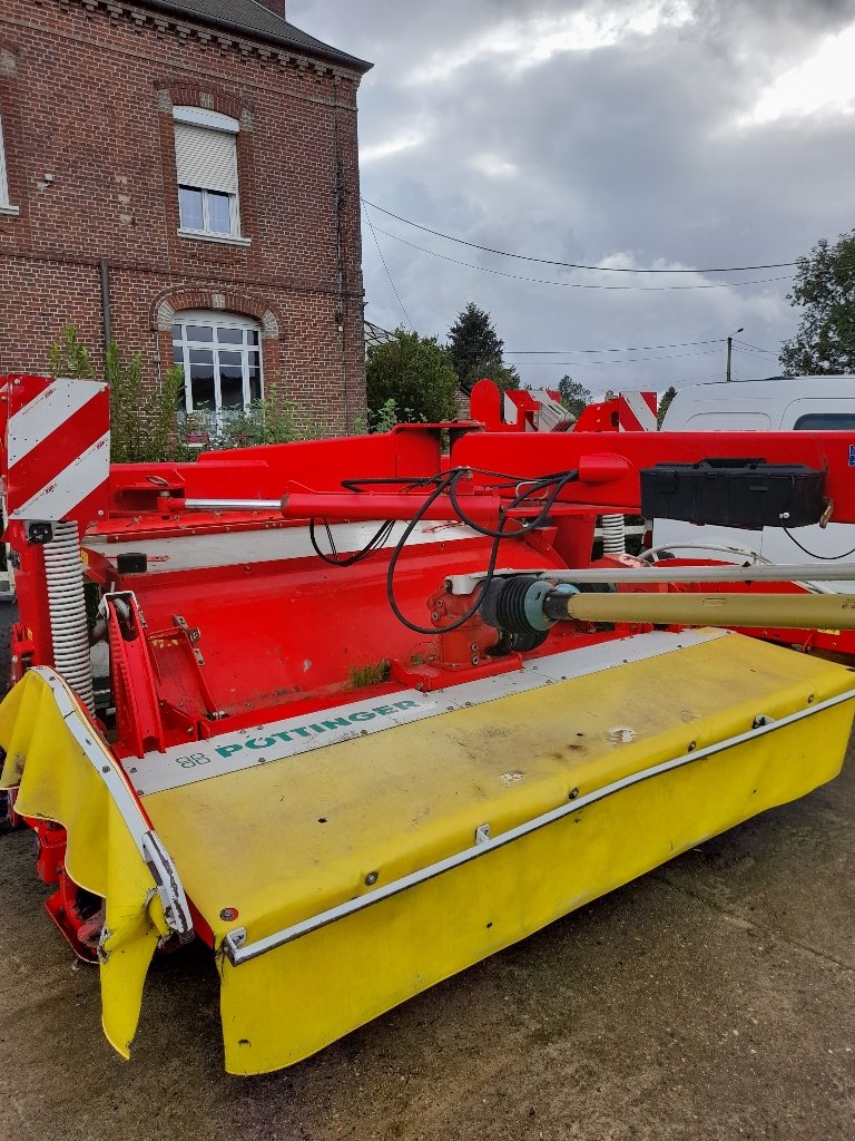 Mähwerk za tip Pöttinger 3007T, Gebrauchtmaschine u Neufchâtel-en-Bray (Slika 1)