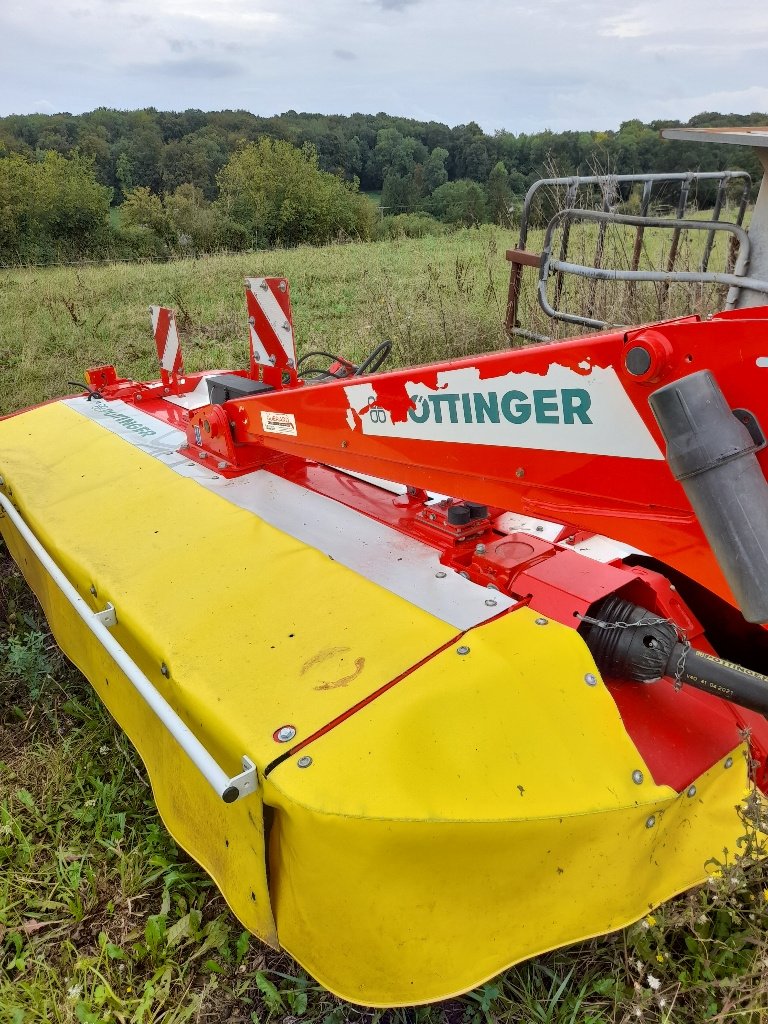 Mähwerk typu Pöttinger 302 crossflow, Gebrauchtmaschine v Neufchâtel-en-Bray (Obrázek 1)