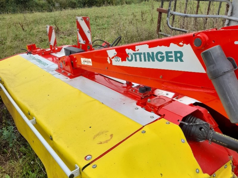 Mähwerk tip Pöttinger 302 crossflow, Gebrauchtmaschine in Neufchâtel-en-Bray (Poză 1)