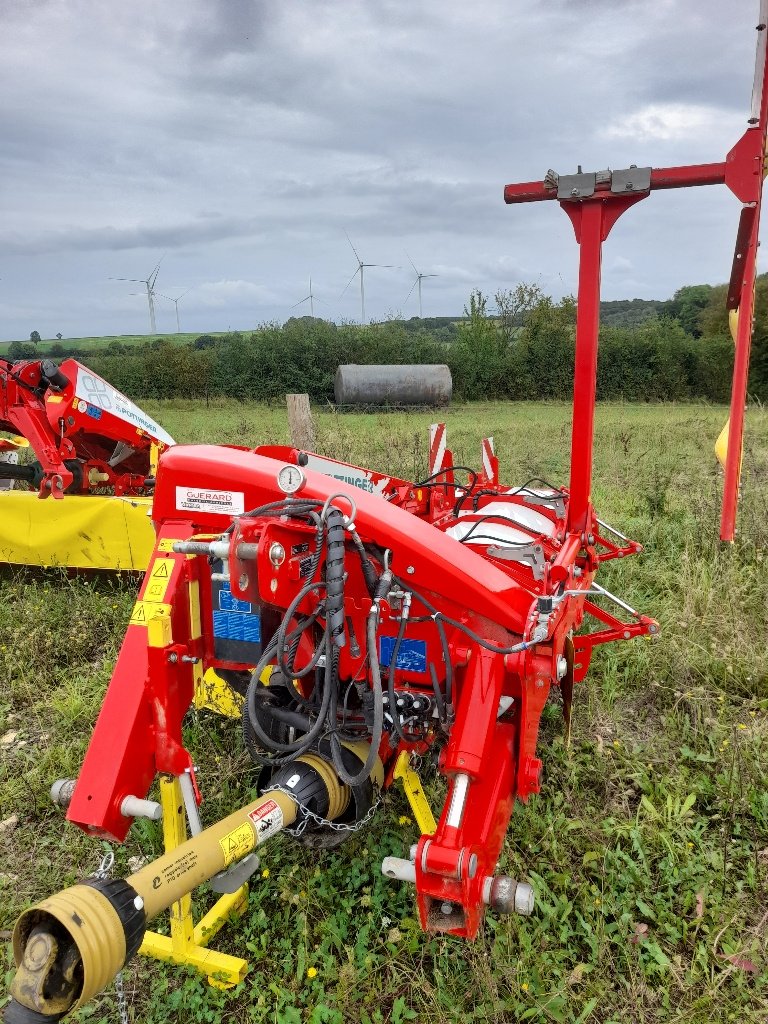 Mähwerk del tipo Pöttinger 302 crossflow, Gebrauchtmaschine In Neufchâtel-en-Bray (Immagine 2)