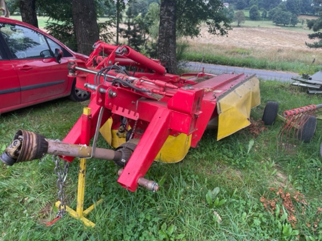 Mähwerk typu Pöttinger 305 H ED, Gebrauchtmaschine v VERNOUX EN VIVARAIS (Obrázok 4)