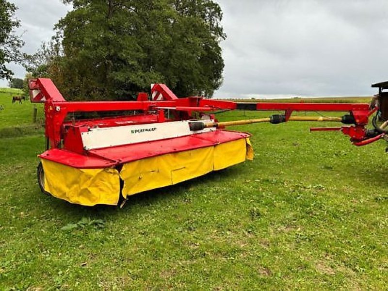 Mähwerk del tipo Pöttinger 3600T, Gebrauchtmaschine In Muespach